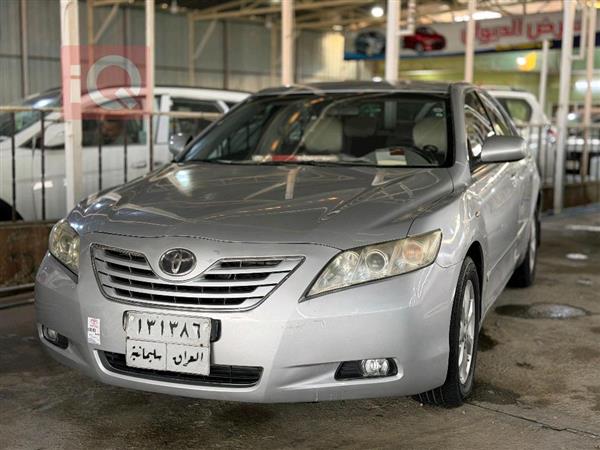 تۆیۆتا کامری 2009  بۆ فرۆشتن لە عێراق - کەرکووک